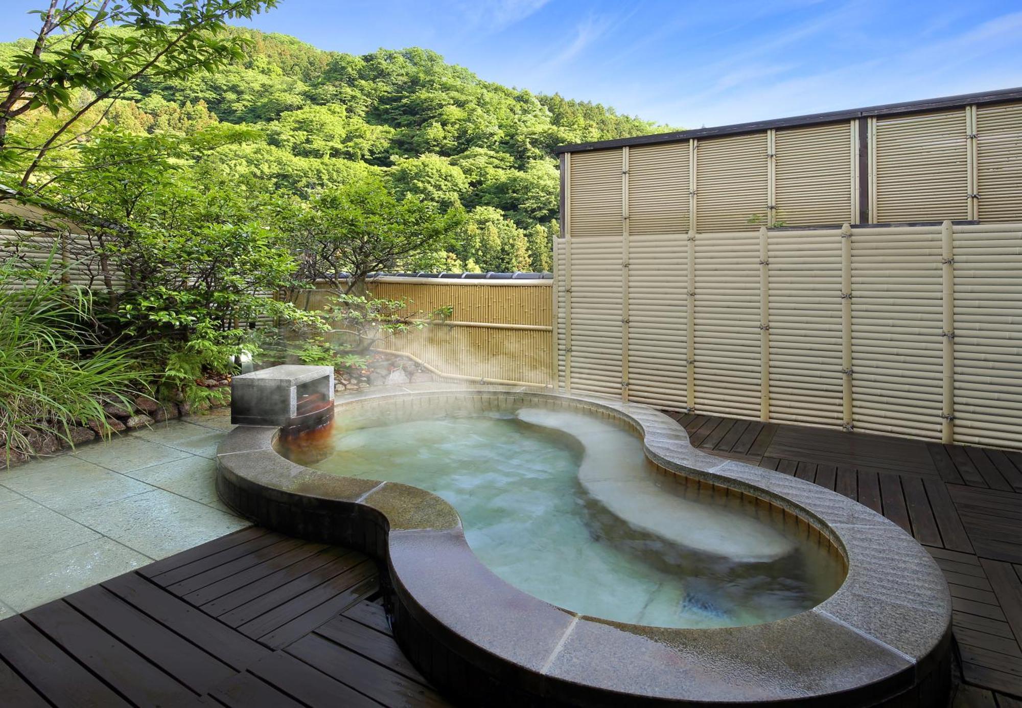 Tachibanaya Hotel Tsuruoka Buitenkant foto
