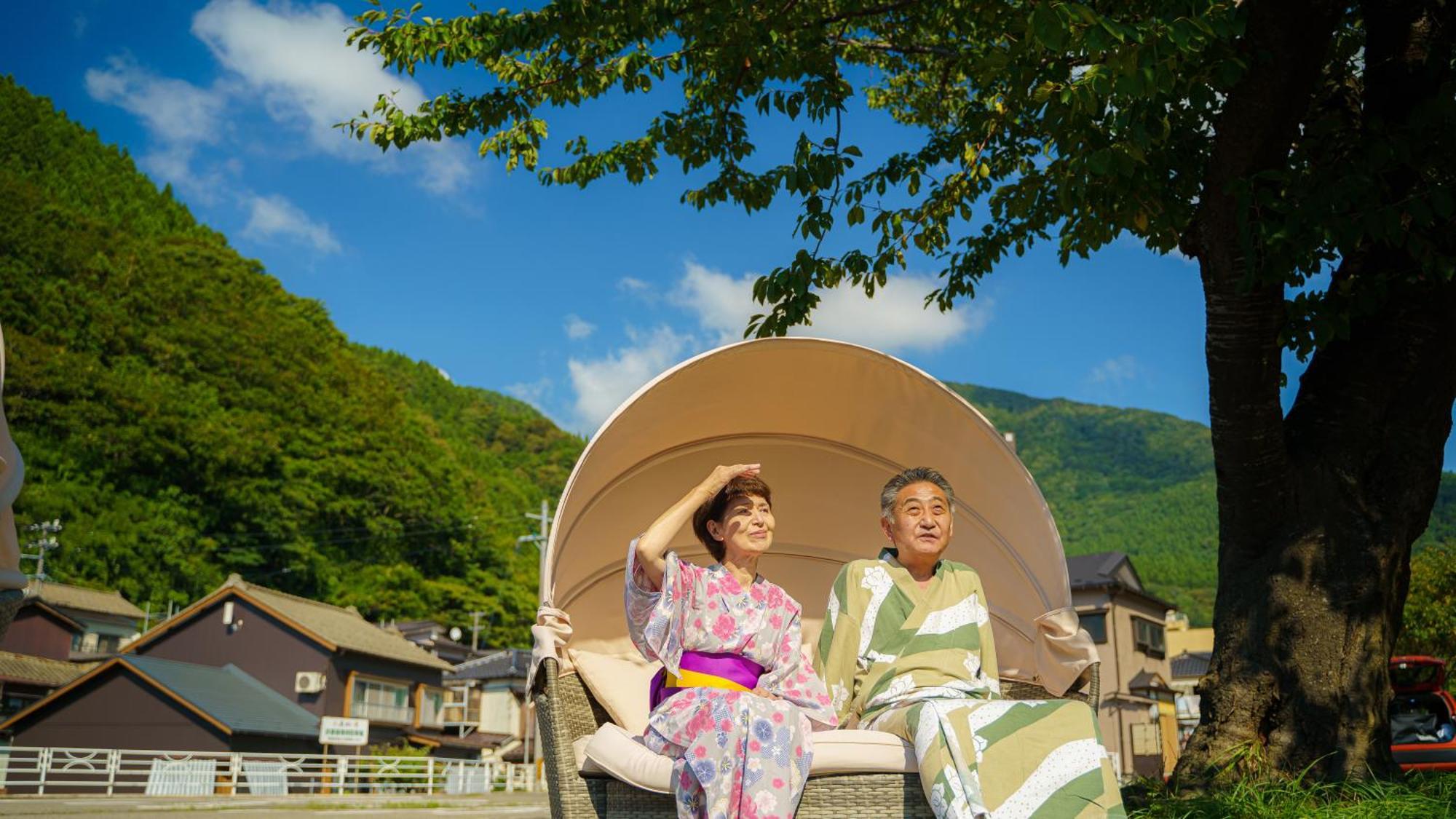 Tachibanaya Hotel Tsuruoka Buitenkant foto