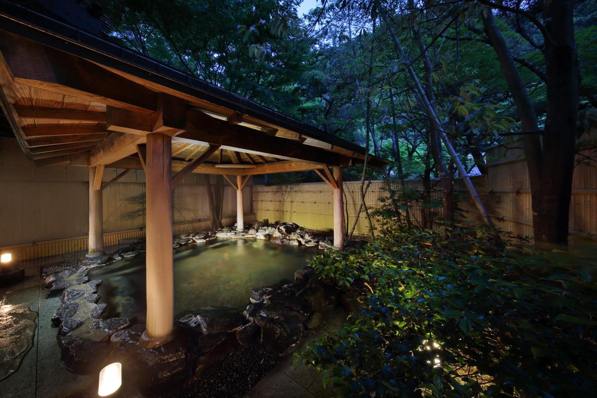 Tachibanaya Hotel Tsuruoka Buitenkant foto