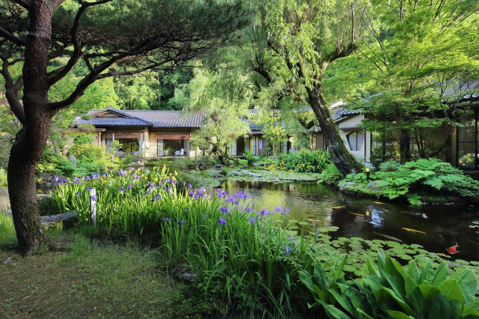 Tachibanaya Hotel Tsuruoka Buitenkant foto