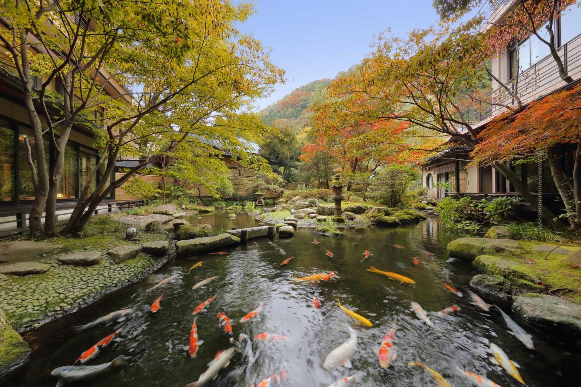 Tachibanaya Hotel Tsuruoka Buitenkant foto