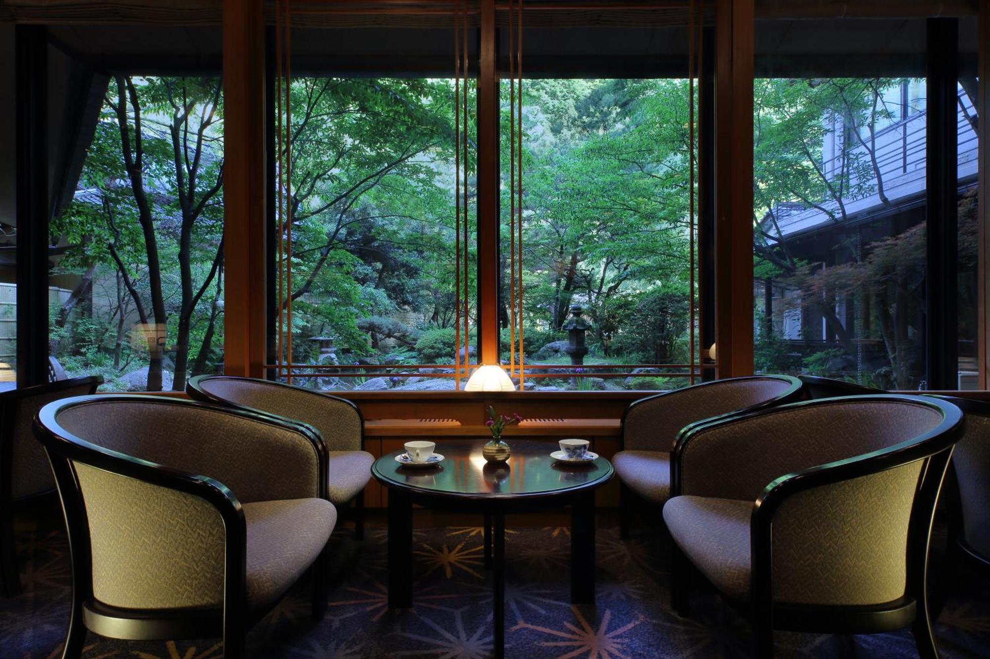 Tachibanaya Hotel Tsuruoka Buitenkant foto