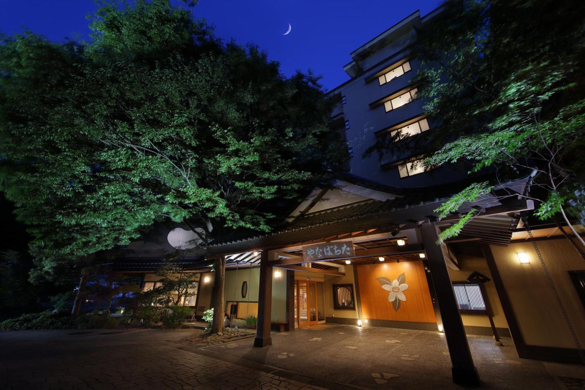 Tachibanaya Hotel Tsuruoka Buitenkant foto