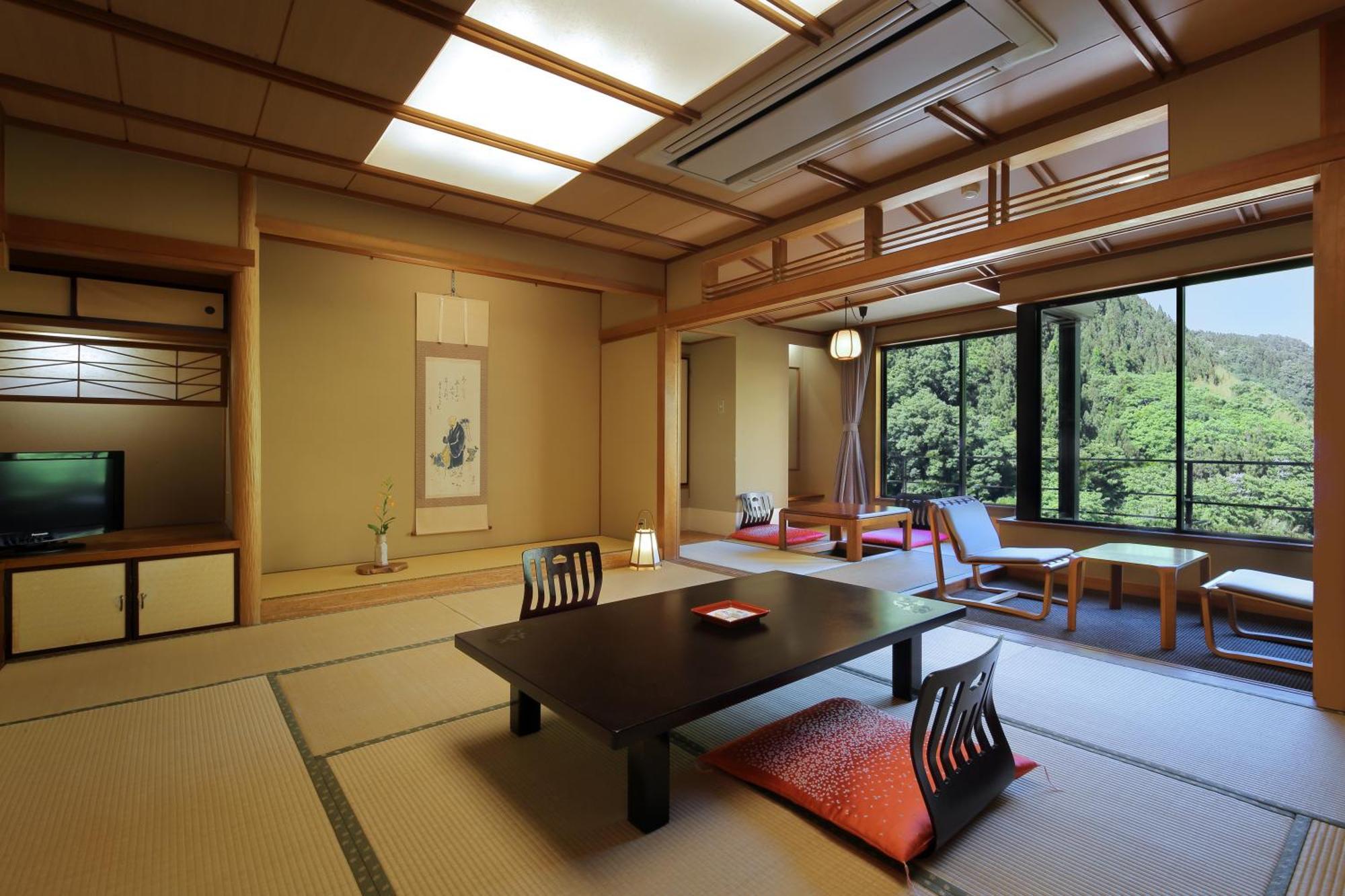 Tachibanaya Hotel Tsuruoka Buitenkant foto