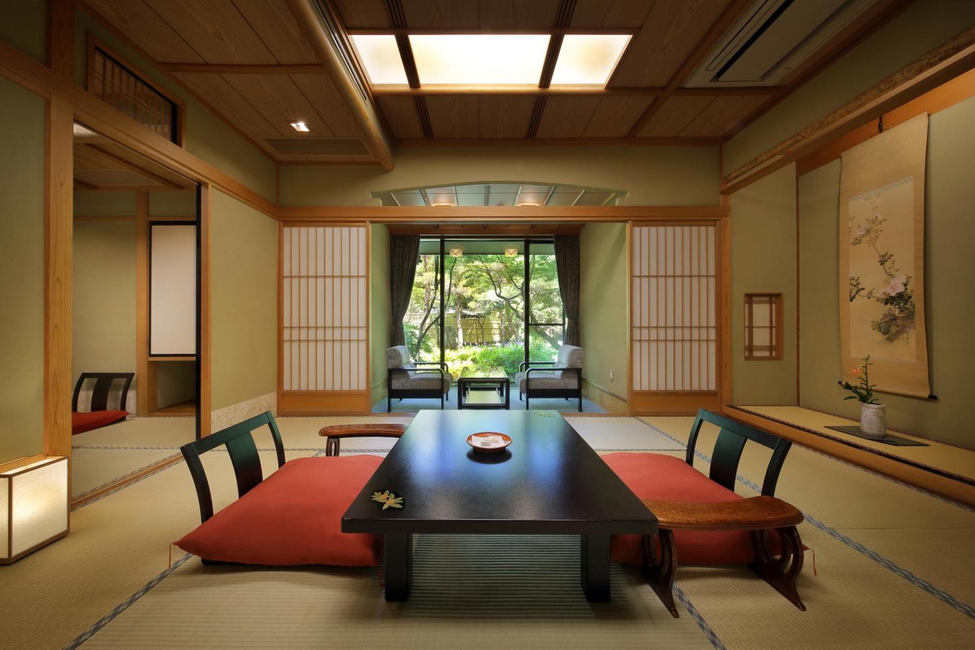Tachibanaya Hotel Tsuruoka Buitenkant foto