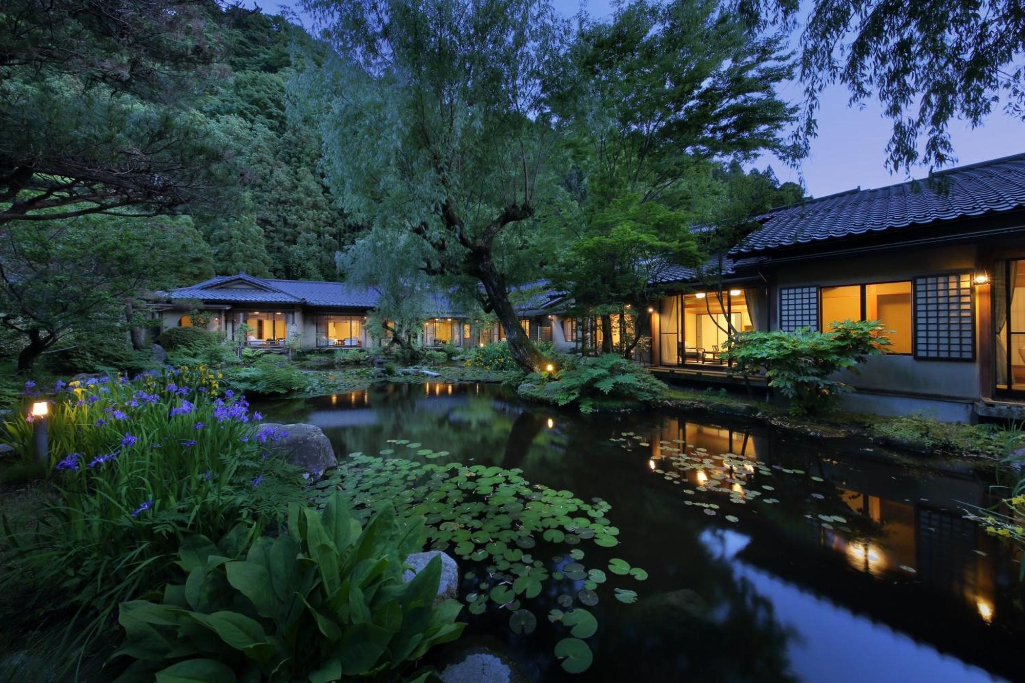 Tachibanaya Hotel Tsuruoka Buitenkant foto