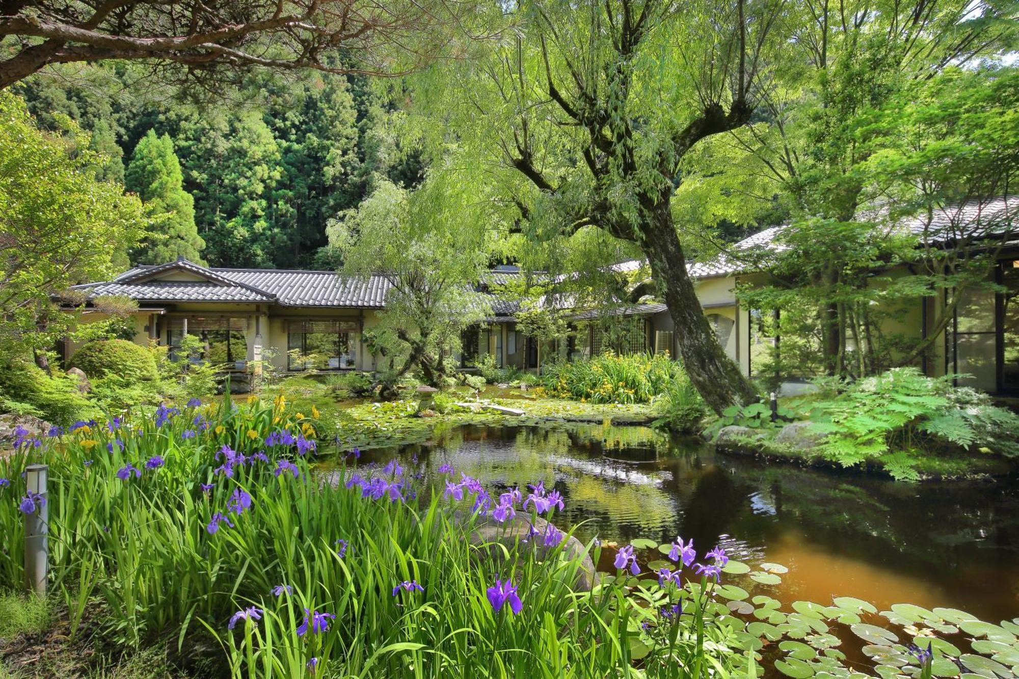 Tachibanaya Hotel Tsuruoka Buitenkant foto