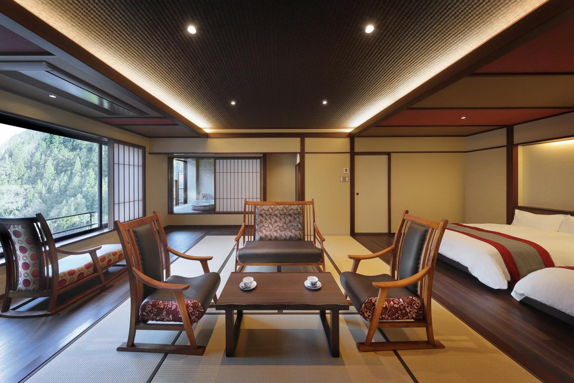 Tachibanaya Hotel Tsuruoka Buitenkant foto