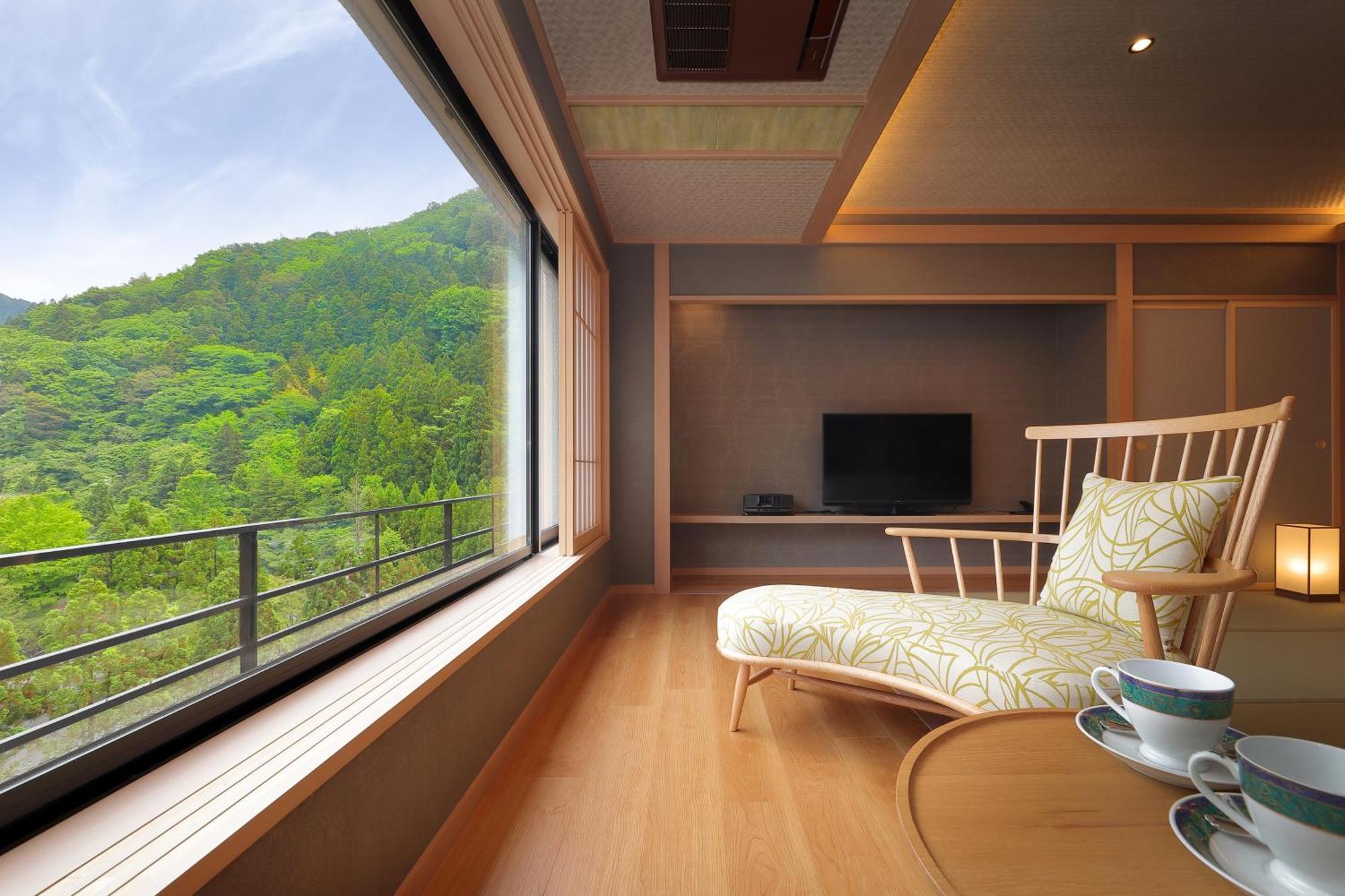 Tachibanaya Hotel Tsuruoka Buitenkant foto