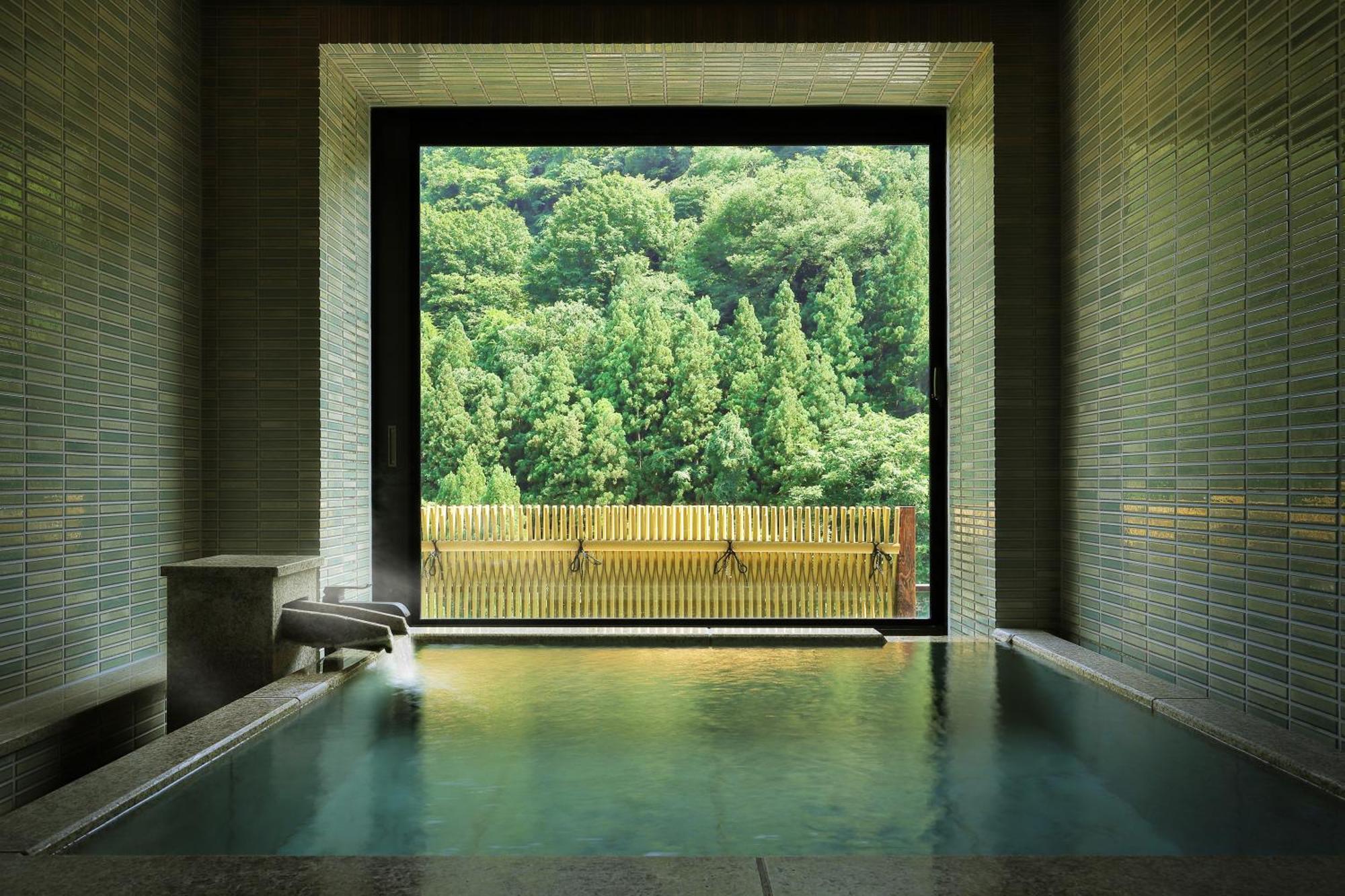 Tachibanaya Hotel Tsuruoka Buitenkant foto