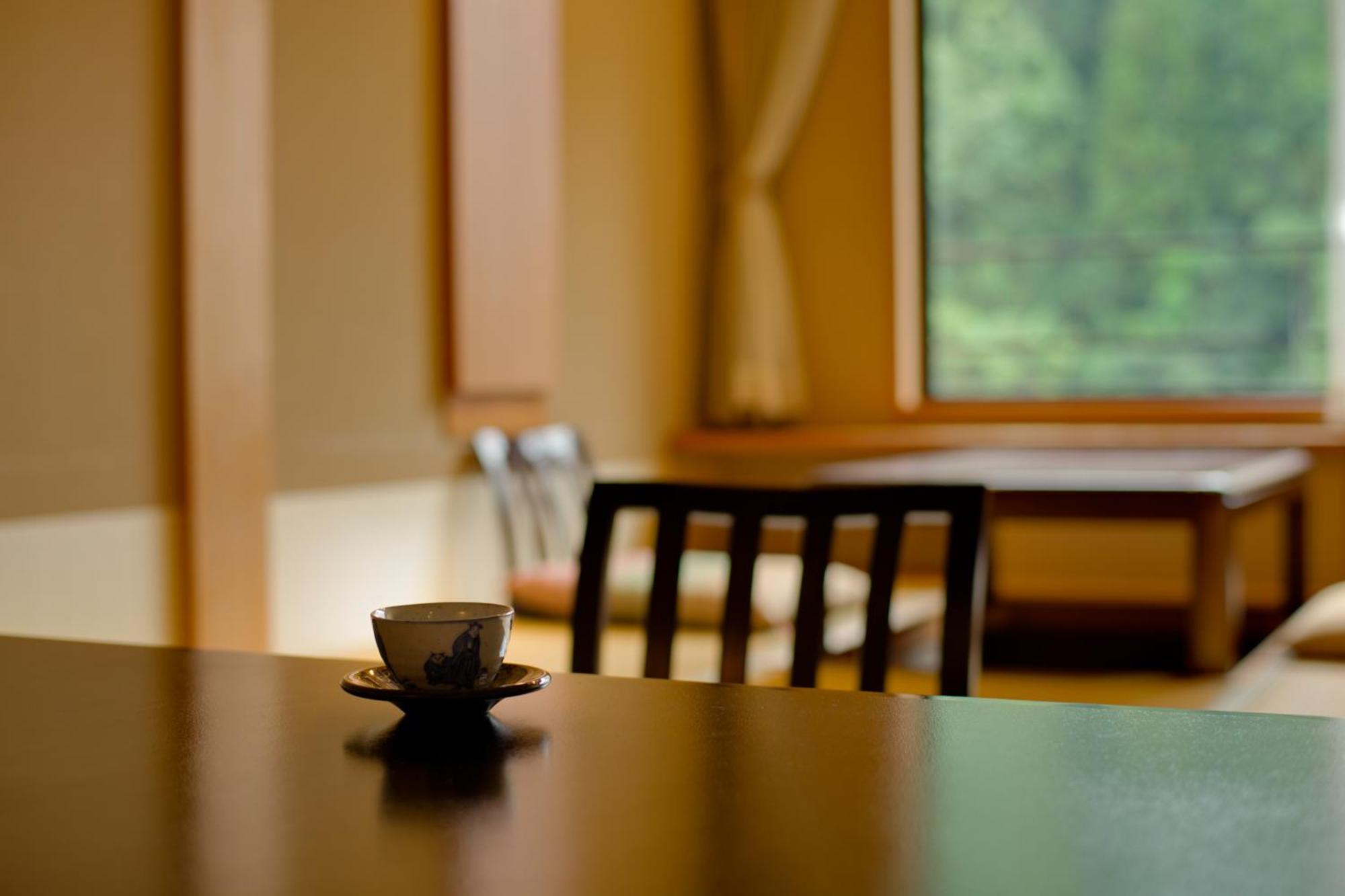 Tachibanaya Hotel Tsuruoka Kamer foto